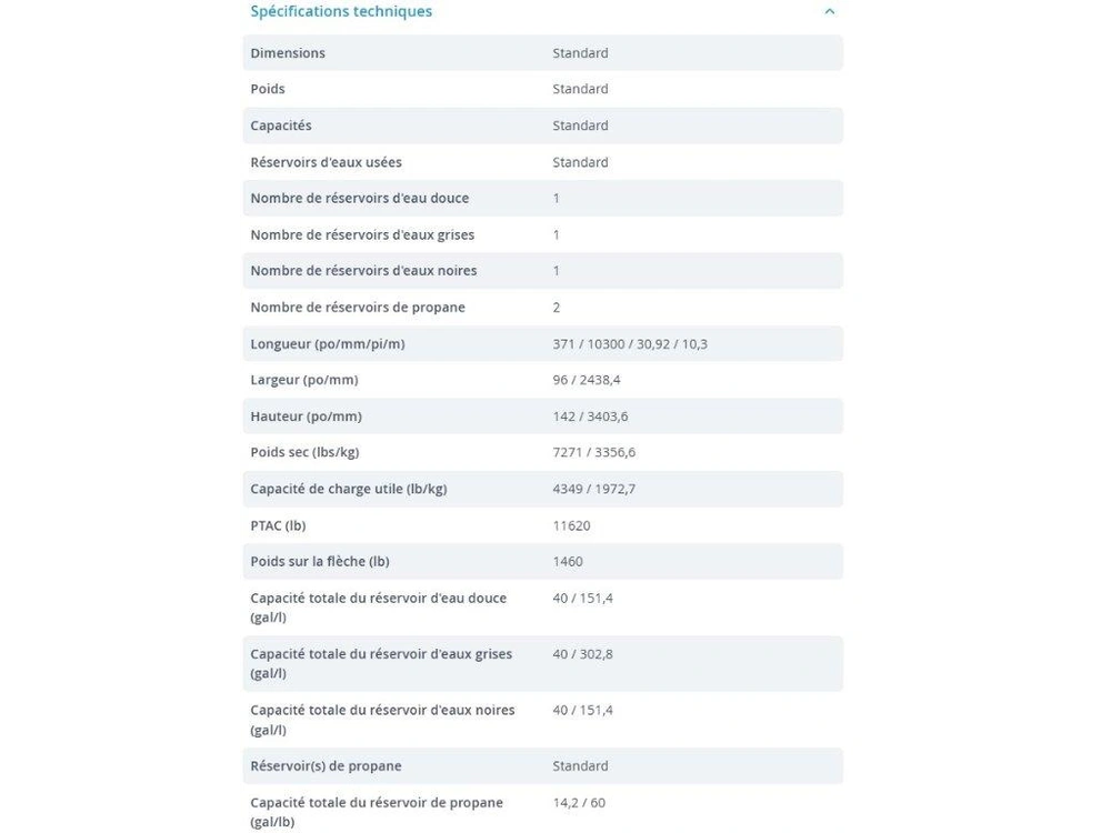 Crossroads Cruiser Aire 29mk 2014 alt