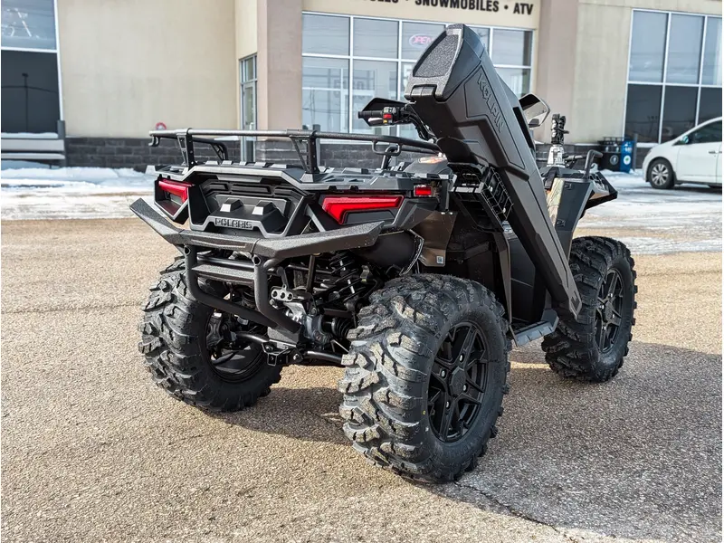 Polaris Sportsman 850 Trail // Polaris Pursuit Camo w/ Hunt Package 2026