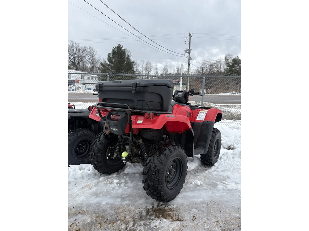2020 Honda Trx 520 Fa6cs alt