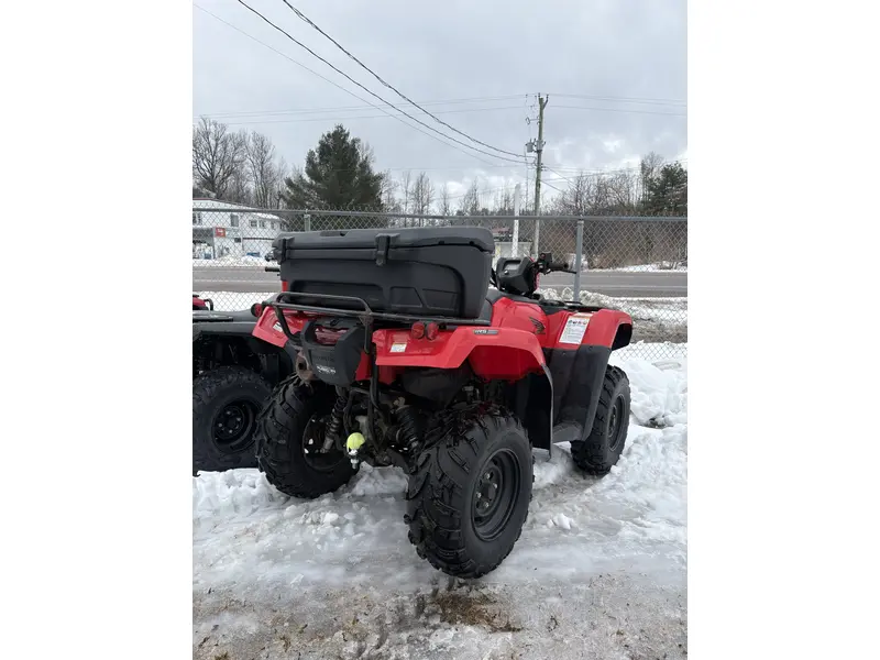 Honda TRX 520 FA6CS 2020