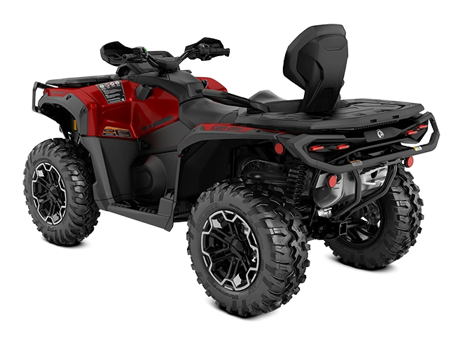 Can-am Outlander Max Xt 850 2026 alt