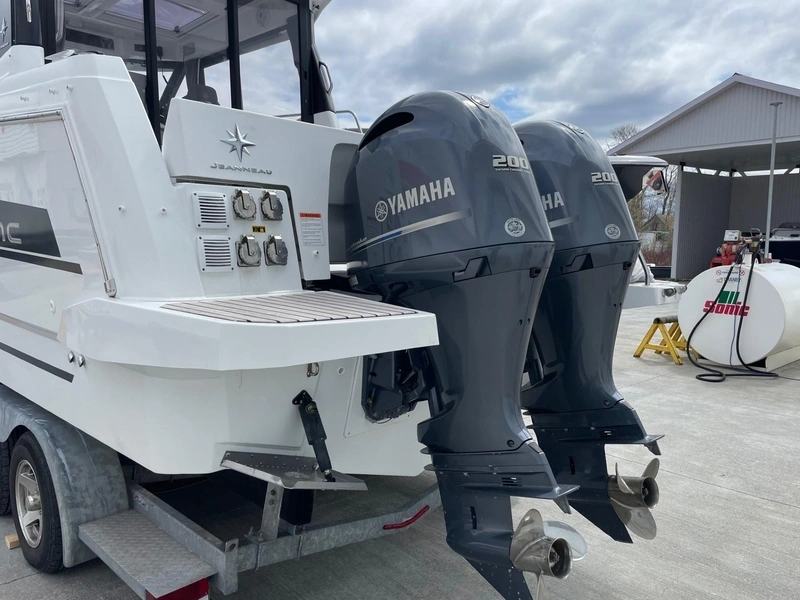 Jeanneau Nc 895 2021 alt