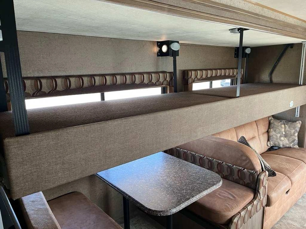 Coachmen Freelander 28bh Lit Superposés 2018 alt