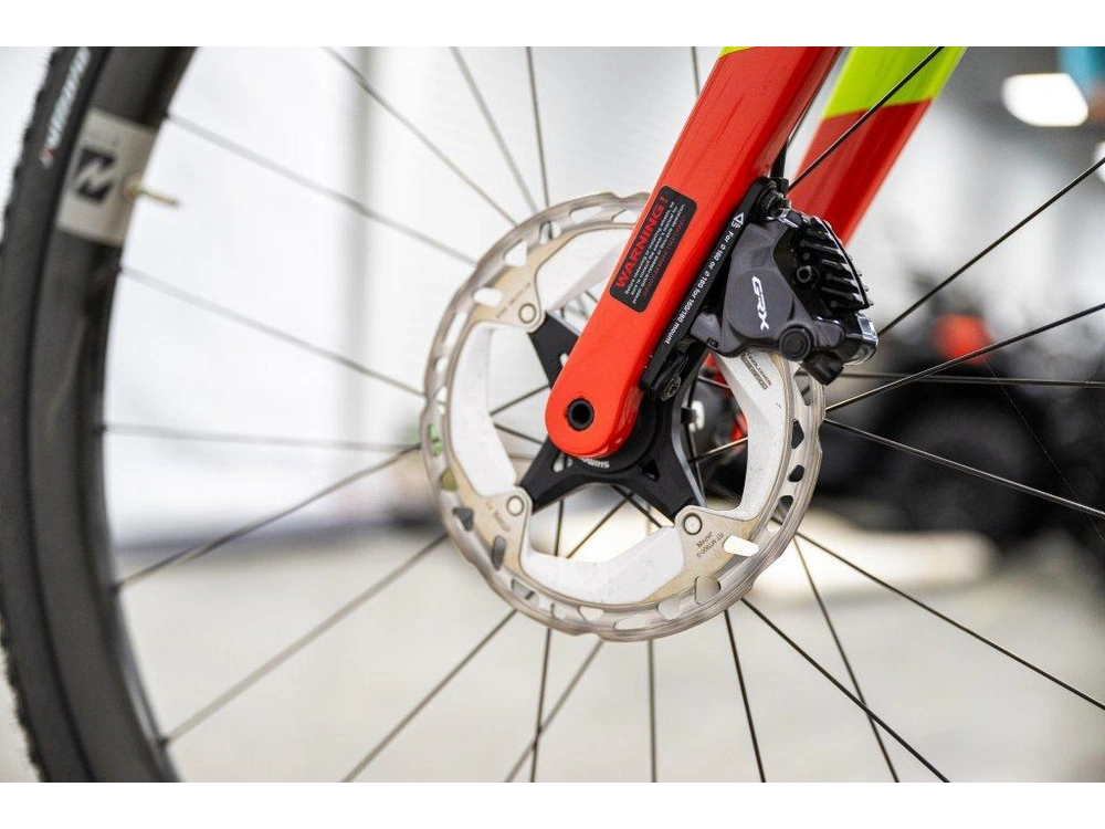 2024 Felt Breed Lime Grx 820 56 Demo alt