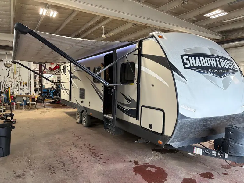 Autre Shadow Cruiser ID280QBS 2018