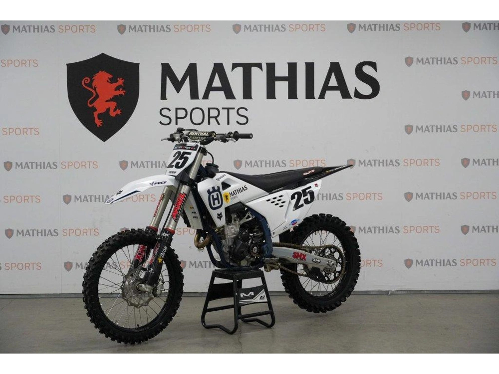 Husqvarna Fc 250 Demo 2025 alt