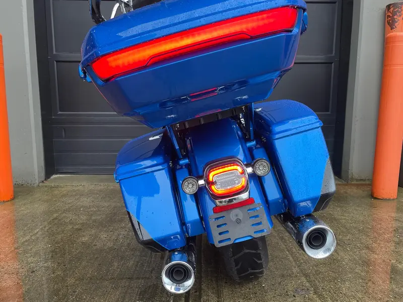 2026 Harley-Davidson FLHXLSE - CVO™ Street Glide® Limited thumbnail 19