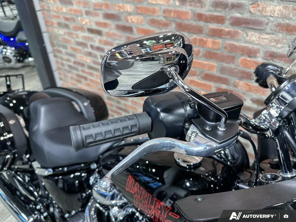 2026 Harley-davidson Low Rider St alt