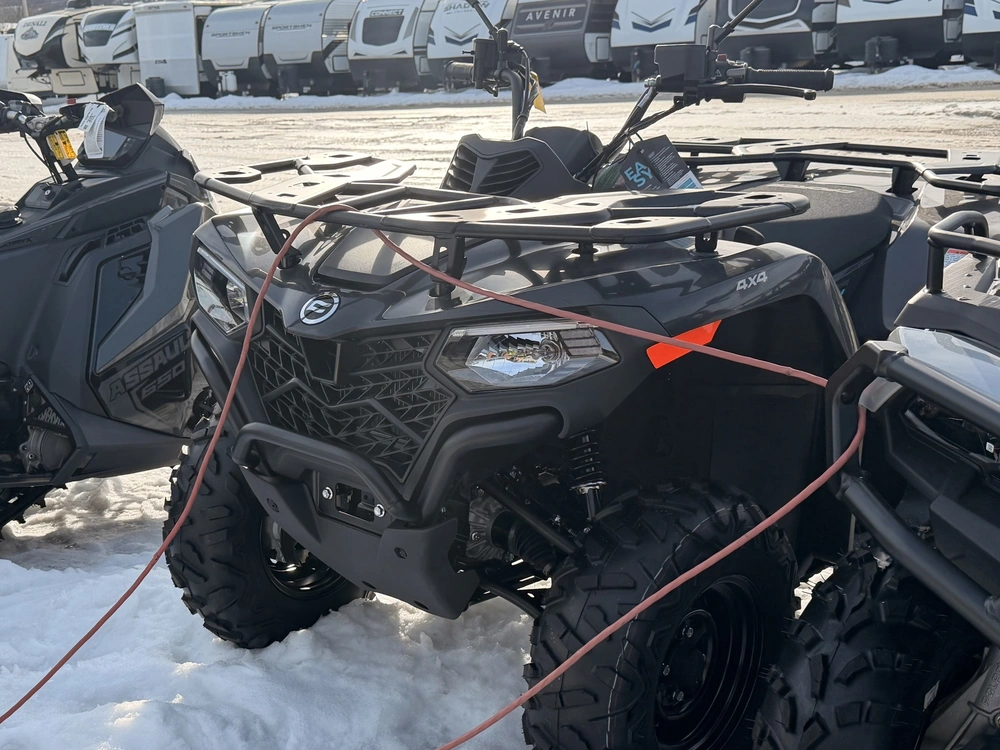 2026 Cfmoto Cforce 400 Base alt