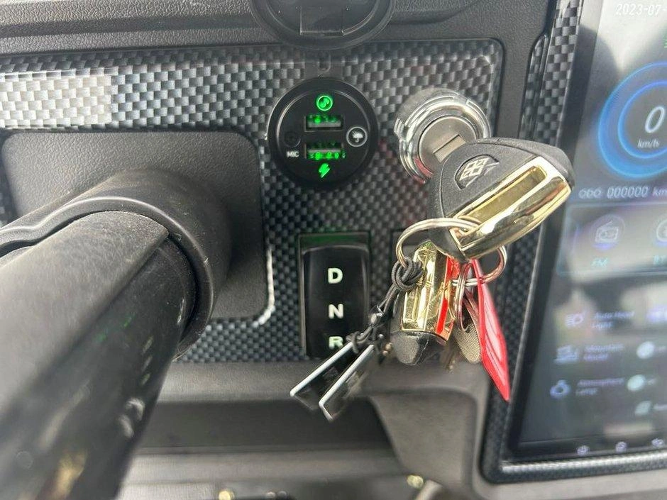 2025 Other X-plod Modèle: Vanguard22 100% Électrique alt