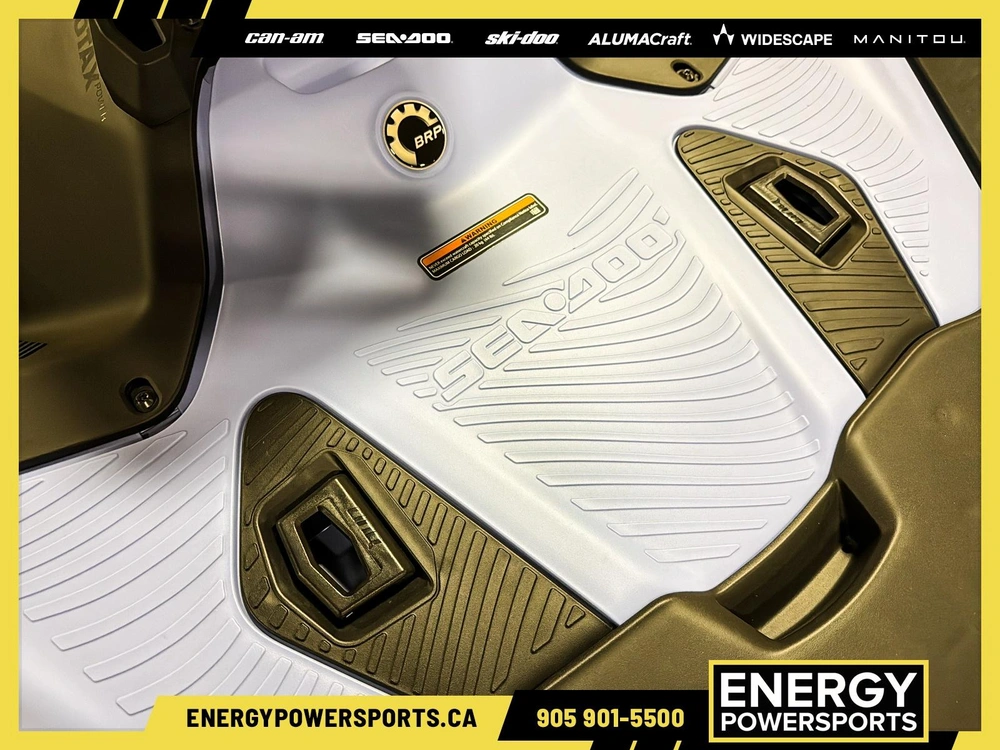 2025 Sea-doo Sea-doo Spark 3up alt