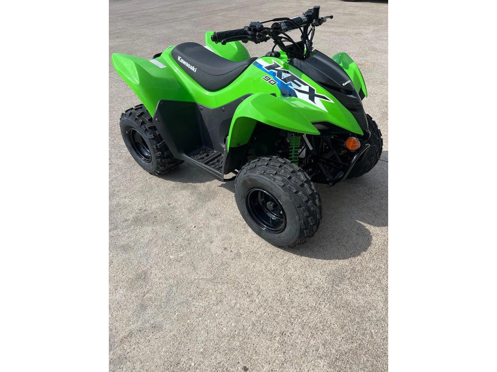 2026 Kawasaki Kfx�� 90 90 alt