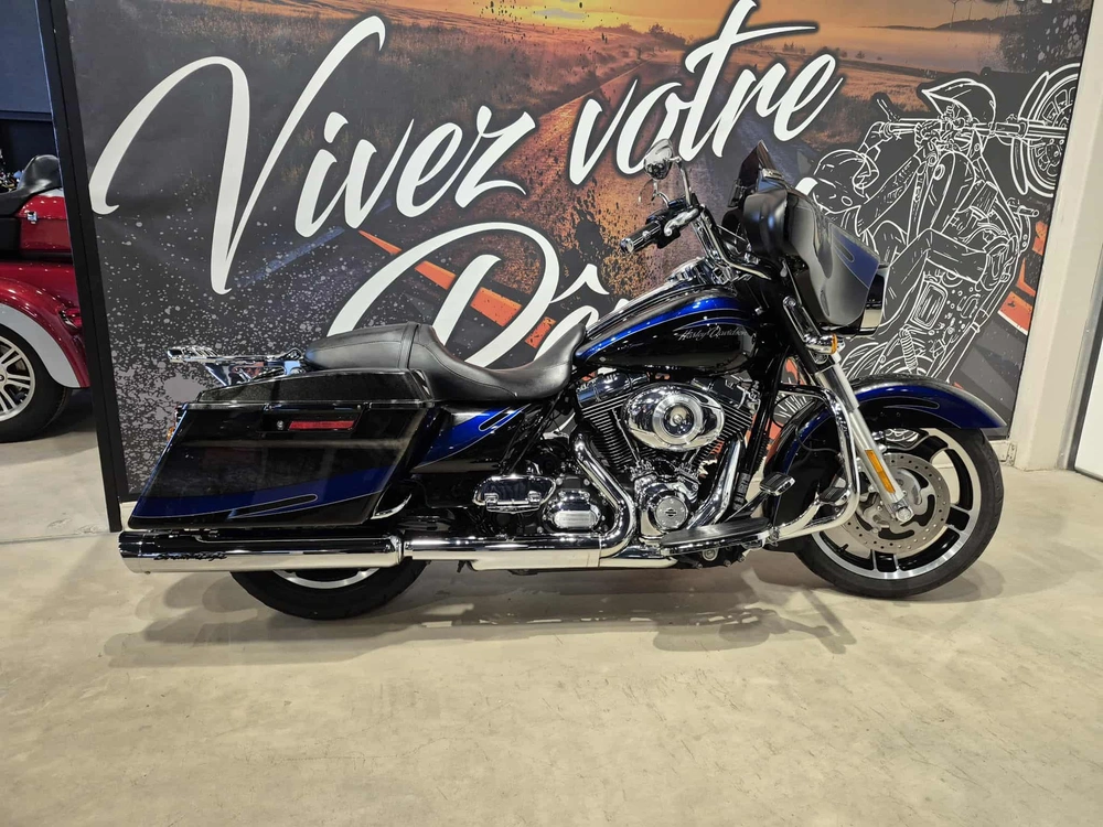 Harley-davidson Street Glide Flhx 2013 alt