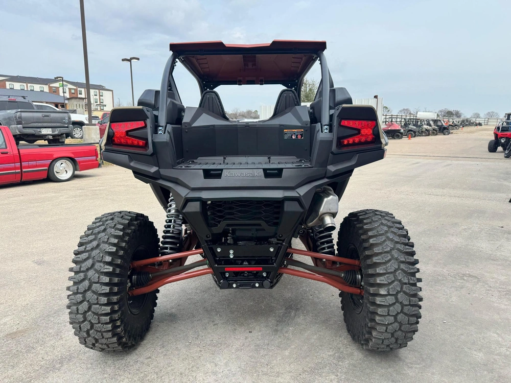 2026 Kawasaki Teryx® Krx™ 1000 Rock Edition 1000 Rock Edition alt