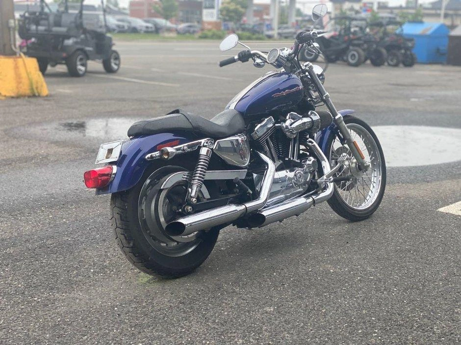 Harley-davidson Sportster 2007 alt