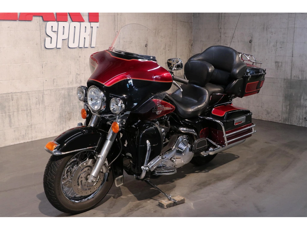 2005 Harley-davidson Electra Glide Ultra Classic Flhtcui alt
