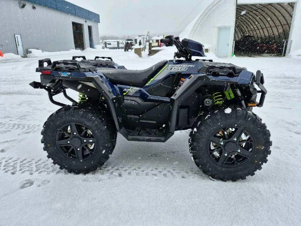 Polaris Sportsman 850 Trail 2026 alt