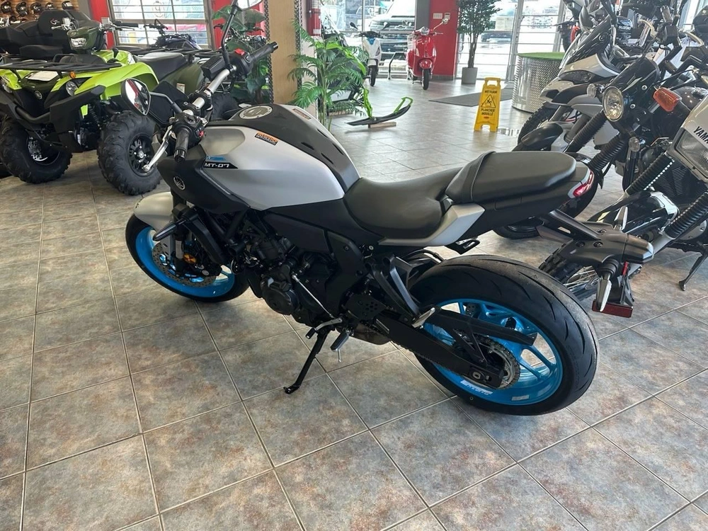2026 Yamaha Mt-07 alt