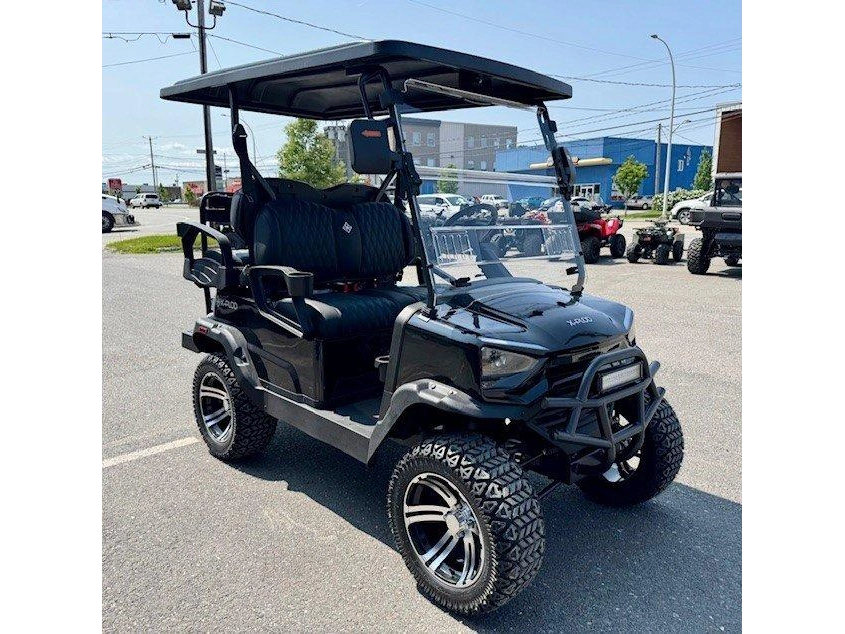 X-plod Adventure 22 Plus 100% Électrique. Batterie Au Lithium !!! 2025 alt