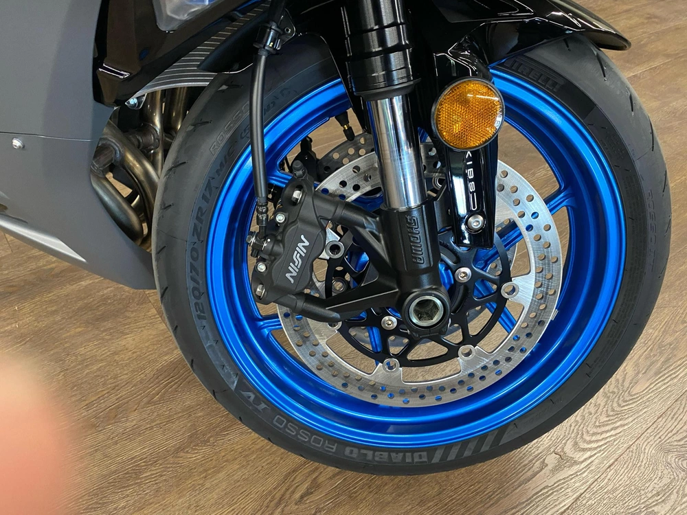 2026 Kawasaki Ninja® Zx™-6r Base Base alt