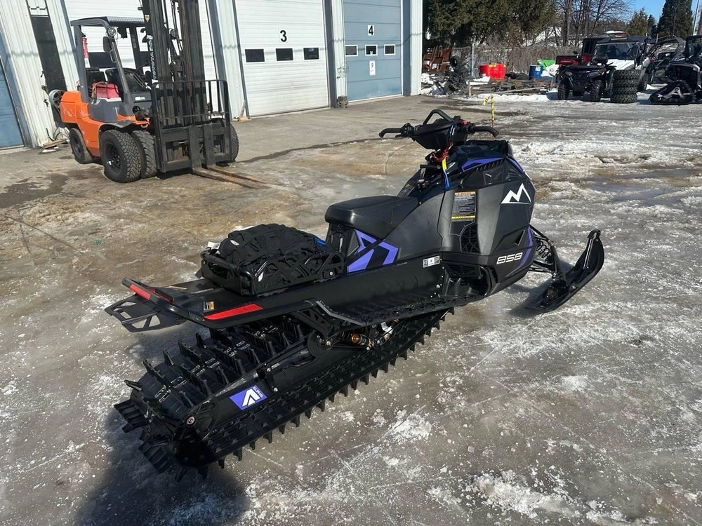 2026 Arctic Cat M 858 Sno Pro 154 2.6 Es (sport Gauge) alt