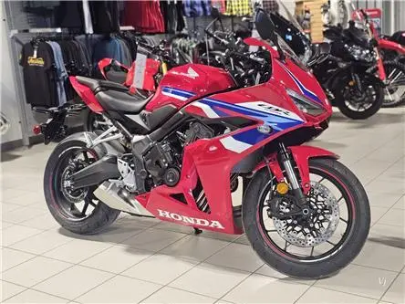 Honda CBR650R ABS CBR650RACT 2026