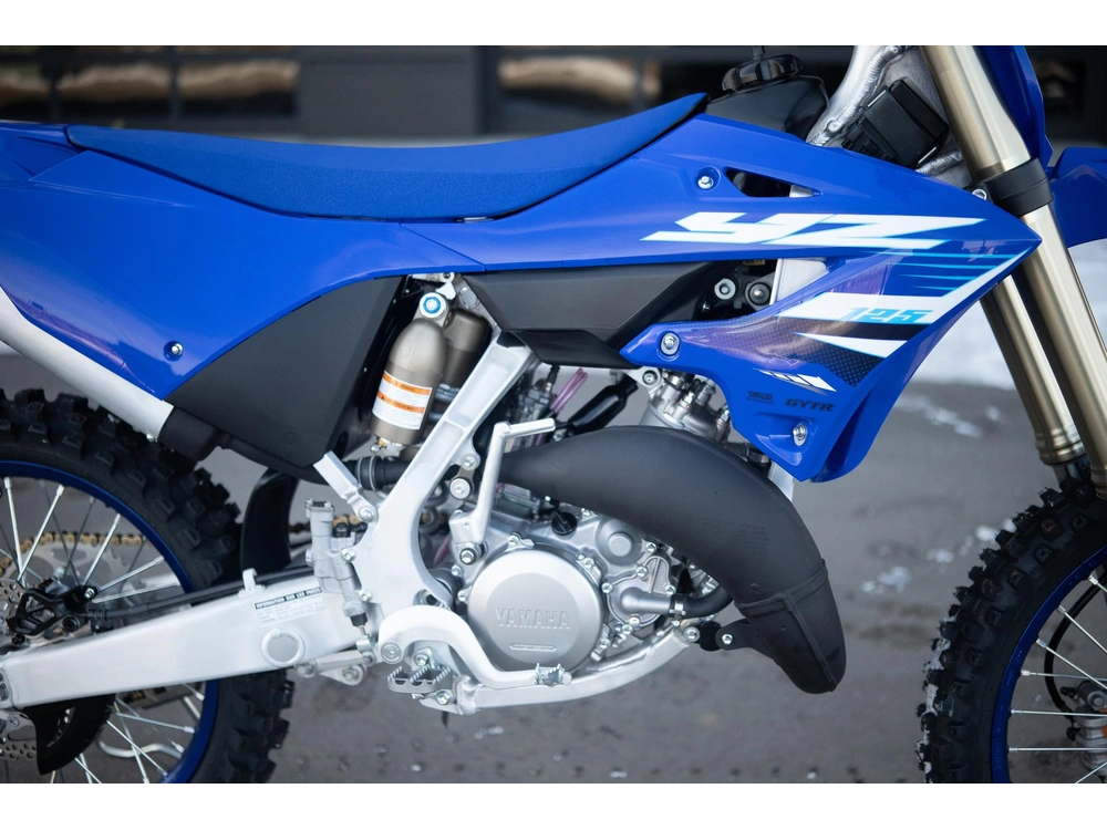 2026 Yamaha Yz125 alt