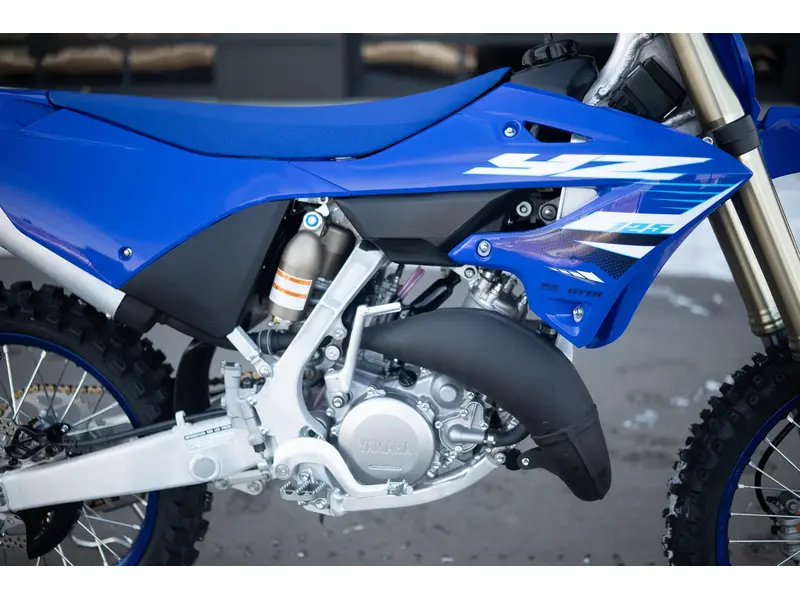 2026 Yamaha YZ125 thumbnail 12