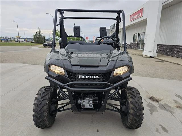 2026 Honda Pioneer 700-2 Deluxe alt