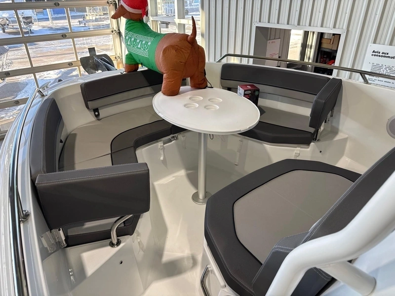 Jeanneau Leader 7.5 Cc 2023 alt