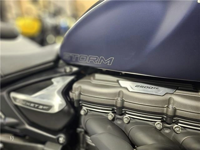 2025 Triumph Rocket 3 Gt alt