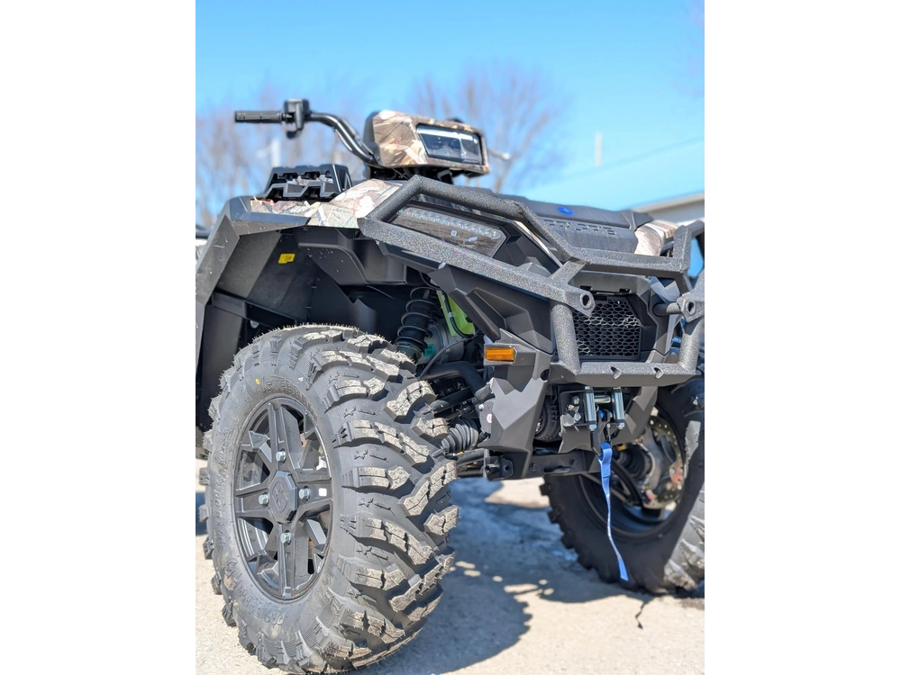 Polaris Sportsman 850 Trail Ppc Nouvelles Couleurs 2026 - Nouveaux Modèles Ste-marie - Rive-sud Quebec 2026 alt
