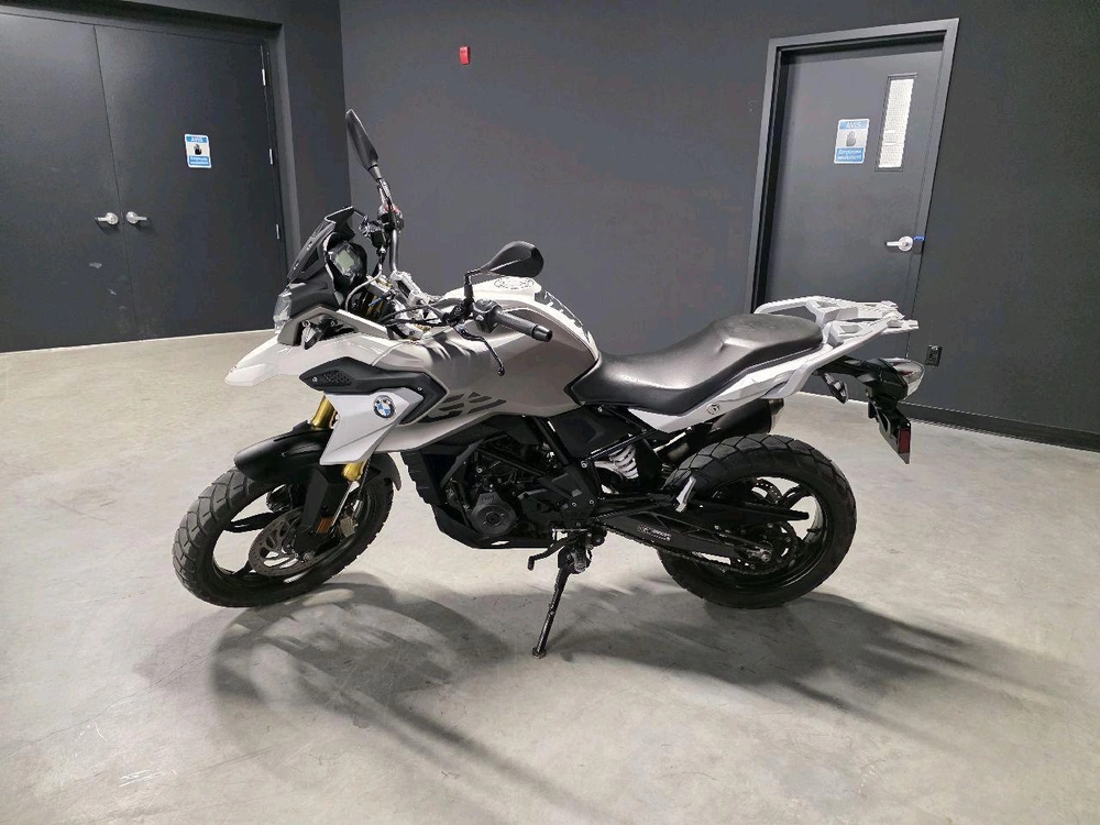 Bmw G310gs 2022 alt