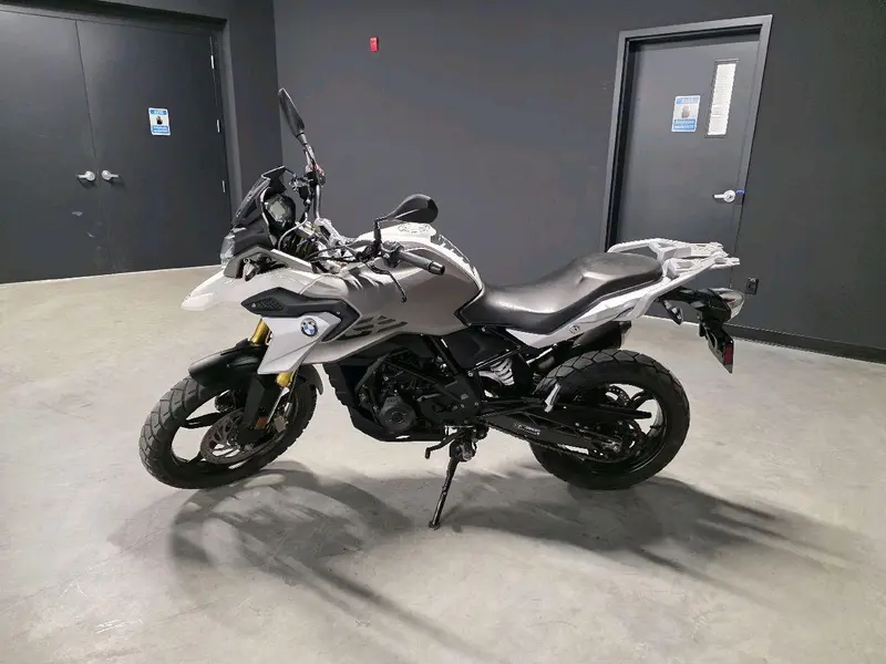 BMW G310GS 2022
