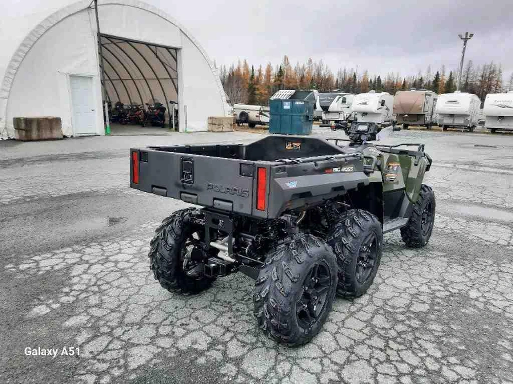 Polaris Sportsman 6x6 570 2026 alt
