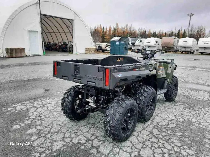 2026 Polaris Sportsman 6X6 570 thumbnail 4