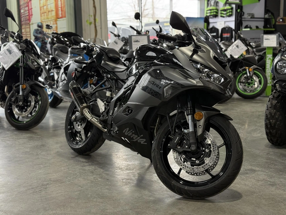 Kawasaki Zx-4rr 💳5.99% 60 Ou *84 Mois 2026 alt