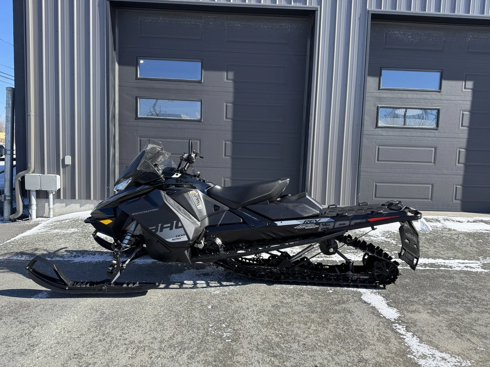 Ski-doo Backcountry Adrenaline 600r E-tec 2019 alt