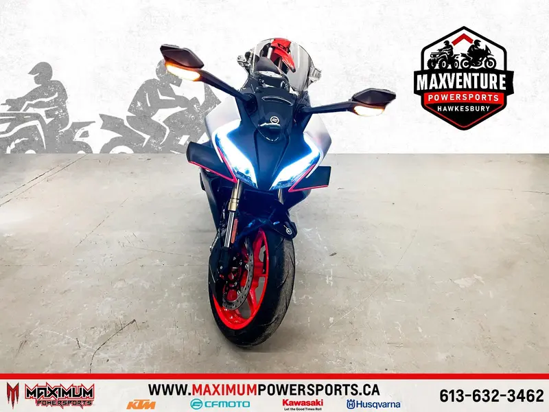 2026 CFMOTO 450 SS thumbnail 7