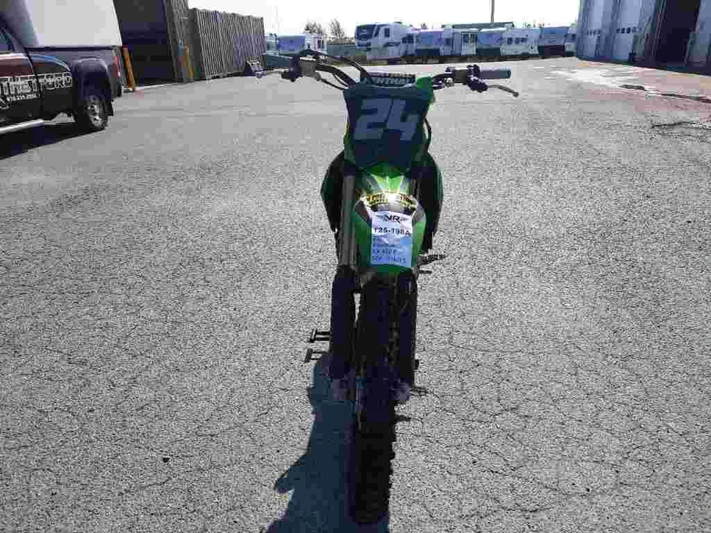 Kawasaki Kx 450 F 2021 alt