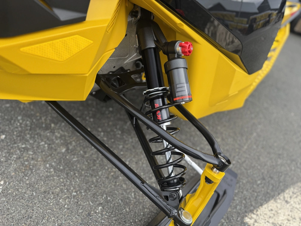 Ski-doo Mxz X 600r 129'' 2025 alt