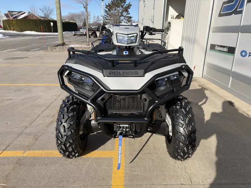 2026 Polaris Sportsman 570 EPS thumbnail 7