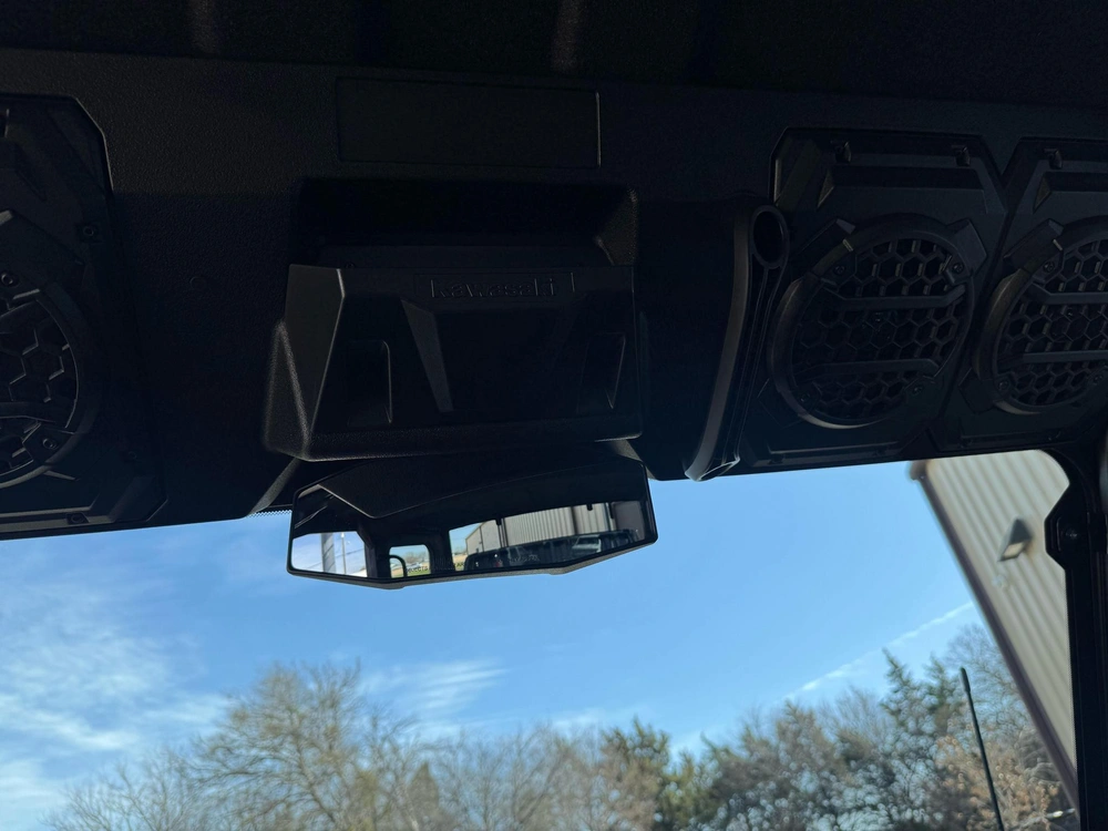 2026 Kawasaki Ridge® Crew Platinum Ranch Edition Platinum Ranch Edition alt