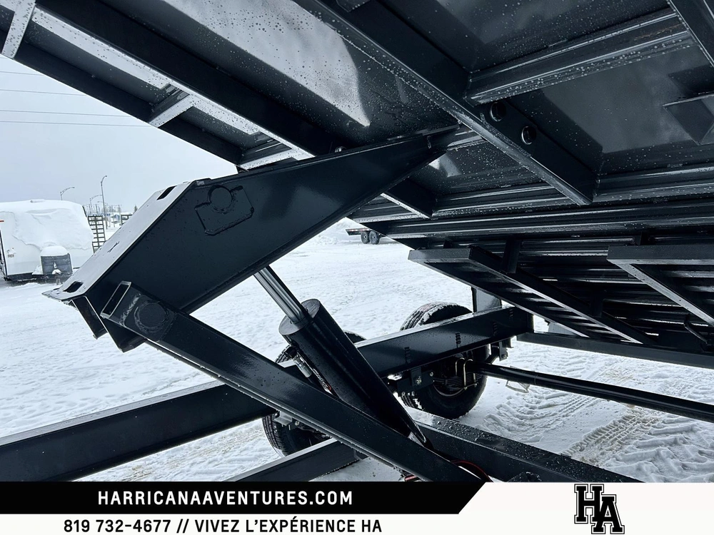 Horizon Lz7 16' X 83'' X 27 2026 alt