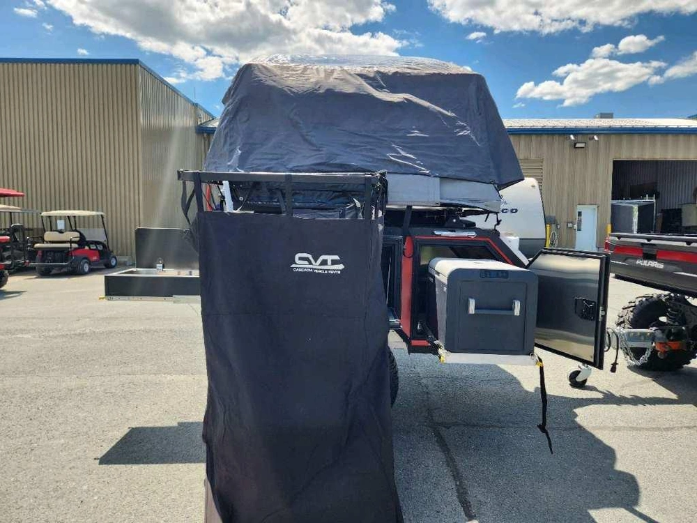 Alcom Off Road Spur Overlanding Jeep 2023 alt