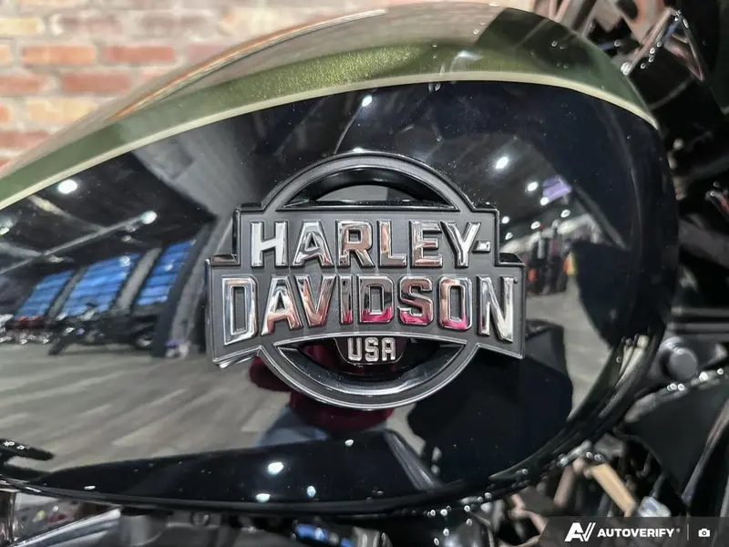 2026 Harley-Davidson Street Glide Limited thumbnail 23