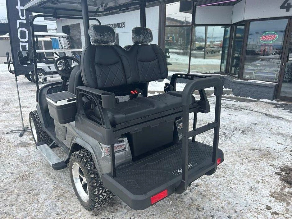 2025 Other X-plod Modèle: Vanguard22 100% Électrique alt