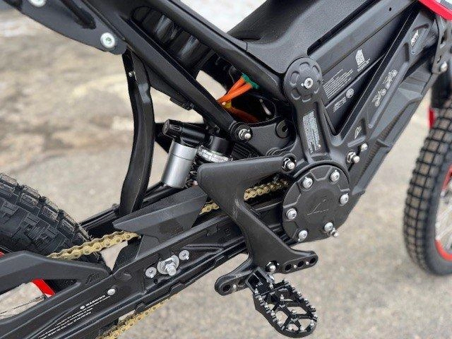 Apollo Motors Rfn Ares (double Usage) Motocyclette 100% Et Immatriculable À La Saaq 2025 alt