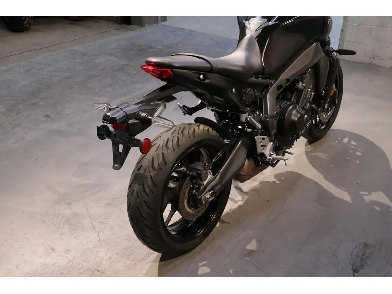 Yamaha MT-09 2021