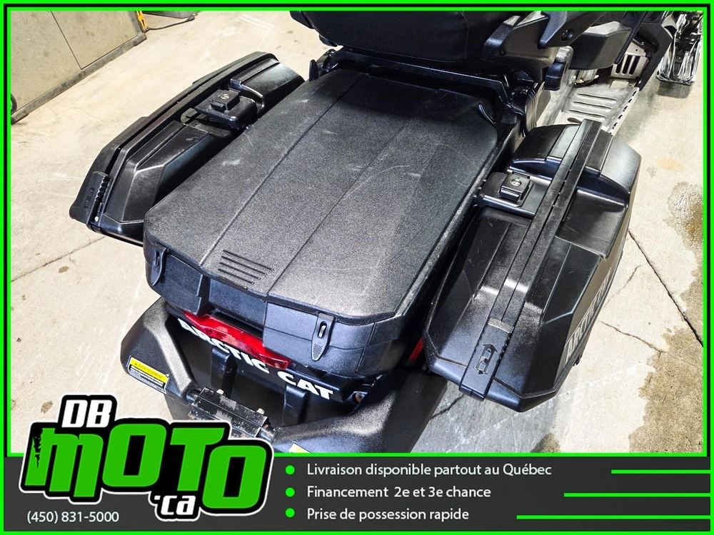 Arctic Cat Pantera 7000 2015 alt